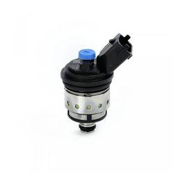 Inyector Glp Med Oem Landi Renzo Gi25-65 Azul Conector Mta Hs
