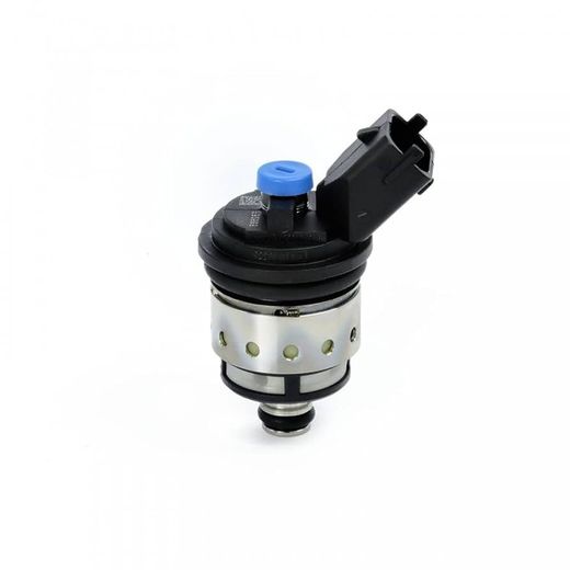 Inyector Glp Med Oem Landi Renzo Gi25-65 Azul Conector Mta Hs