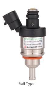 Inyector Hana H2001 Tartarini