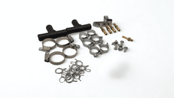 Kit Accesorios De Montaje Evo01 Inyeccion Indirecta 4 Cyl Tartarini