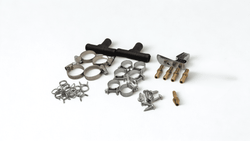 Kit Accesorios De Montaje Evo01 Inyeccion Indirecta 4 Cyl Tartarini