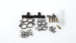 Kit Accesorios De Montaje Evo01 Inyeccion Indirecta 4 Cyl Tartarini