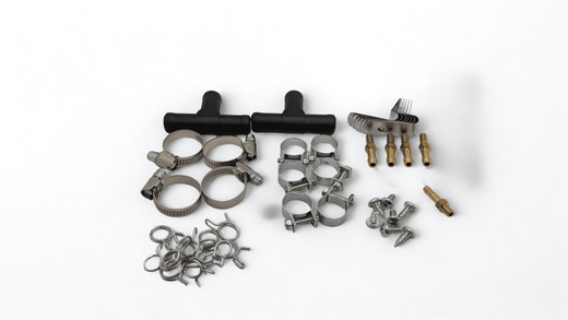 Kit Accesorios De Montaje Evo01 Inyeccion Indirecta 4 Cyl Tartarini