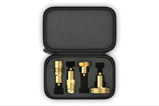 KIT ADAPTADORES DE LLENADO DREHMEISTER M10 PARA  AUTOCARAVANA Y GLP EUROPA HS