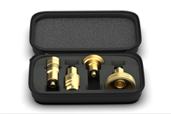 KIT ADAPTADORES DE LLENADO DREHMEISTER M10 PARA  AUTOCARAVANA Y GLP EUROPA HS