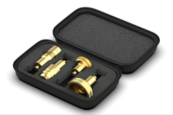 KIT ADAPTADORES DE LLENADO DREHMEISTER M10 PARA  AUTOCARAVANA Y GLP EUROPA HS