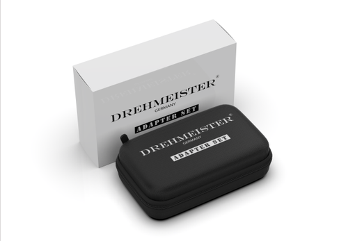 KIT ADAPTADORES DE LLENADO DREHMEISTER M10 PARA  AUTOCARAVANA Y GLP EUROPA HS