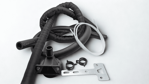 Kit Carga Remota Para Valve Protection Westport