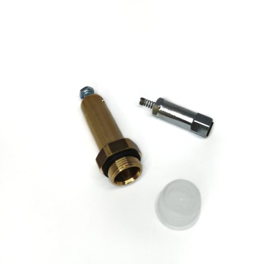 Kit De Mantenimiento Electrovalvula Multivalvula 6Mm Tomasetto