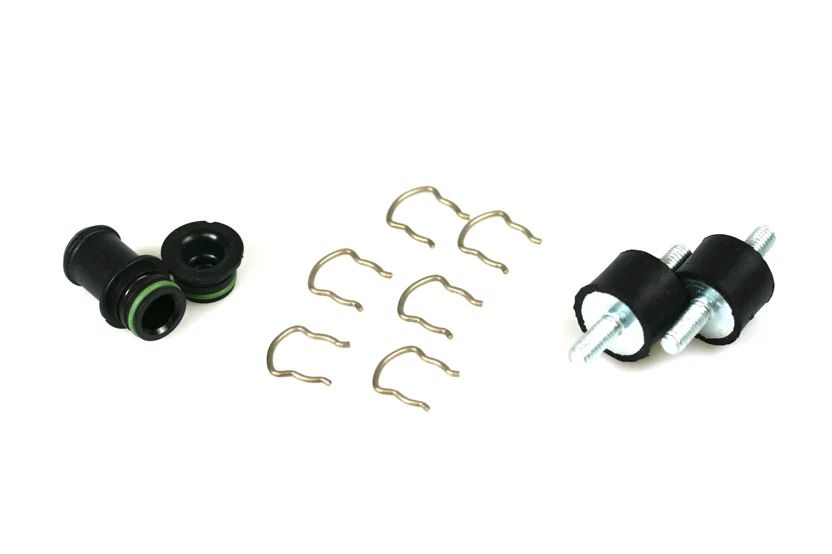 Kit De Montaje Landi Renzo Para Inyectores Evo 4 Cyl (12Mm) Hs