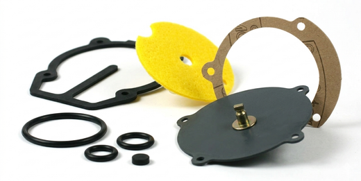 KIT DE REPARACION DEL REDUCTOR MOTOR GAS MG01E HS