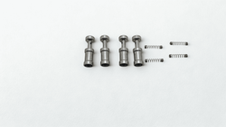 Kit De Reparación Rail Inyectores 4 Cyl. Valve Protection Omvl