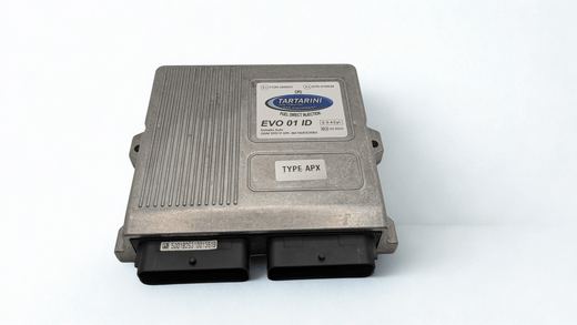 Kit Electronico Evo01 Id 4Cyl Centralita Tipo X Tartarini