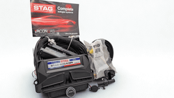 Kit Electronico Fiat Firefly Stag 400-4 C1 Ve/-/- Ac Stag