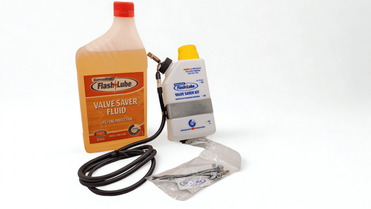 Kit Electronico Flash Lube (Kit Serie 2)