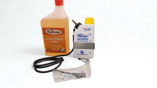 Kit Electronico Flash Lube (Kit Serie 2)