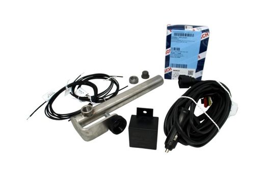 Kit Sensor De Oxigeno Para Tubo Escape Afr Ac Stag