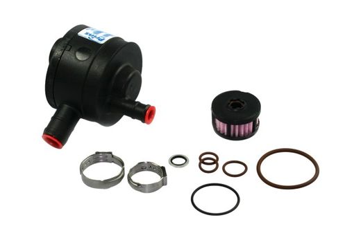 Kit Sustitucion Filtro Glp Fase Liquida + Gaseosa Vsi Red Mecanico Prins Hs