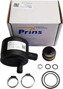 Kit Sustitucion Filtro Glp Fase Liquida + Gaseosa Vsi Red Mecanico Prins Hs