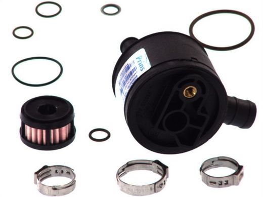 Kit Sustitucion Filtro Glp Fase Liquida Reductor Palladio Omvl