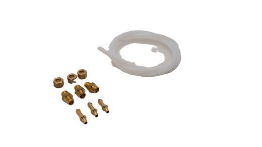 Kit Tubos Extension De Teflon Colector 4 Cyl. Omvl