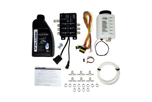 KIT VALVE CARE DI 6 CILINDROS + 1L V-LUBE VS HS