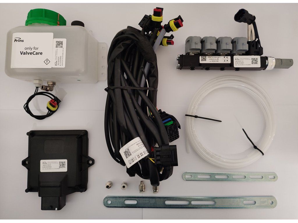 Kit Valve Protection 4 Cil. Con Deposito De 600 Ml. Omvl