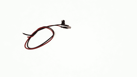 Led Con Cable Para Valve Care