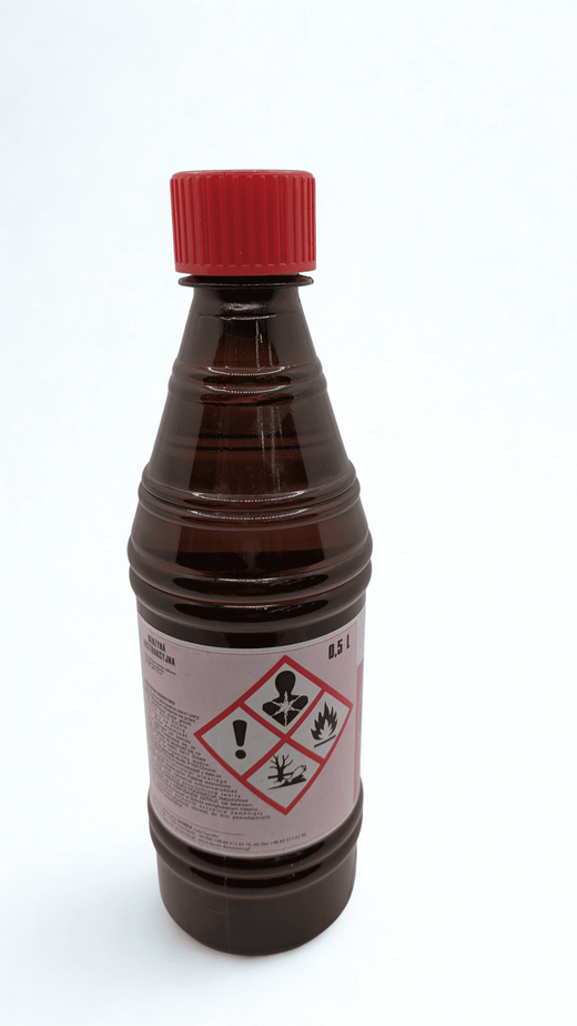 Liquido Limpiador Inyectores De Gas  0.5 Litros Europegas