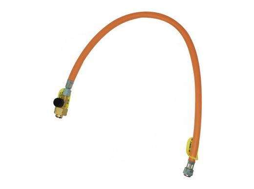 MANGUERA TRUMA GAS ALTA PRESION + PROTECCION CONTRA ROTURA G.36 -> G.8 - 450MM HS