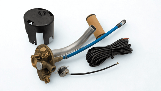 Multivalvula Camper Para Deposito Cilindrico 244/0º Vm