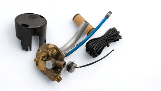 Multivalvula Camper Para Deposito Toroidal 270/0º  Vm