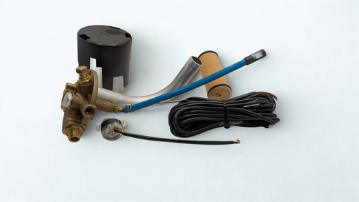 Multivalvula Camper Para Deposito Toroidal 270/0º  Vm