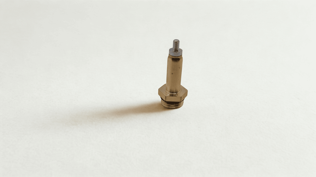 Piston Electrovalvula Reductor Premo / Supremo (Bobina Negra) Europegas