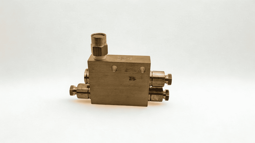 Prv Para Multivalvula Rotarex