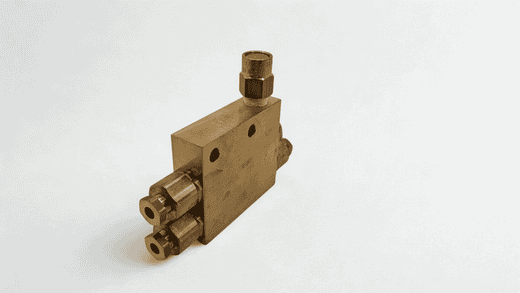 Prv Para Multivalvula Rotarex
