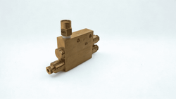 Prv Para Multivalvula Rotarex