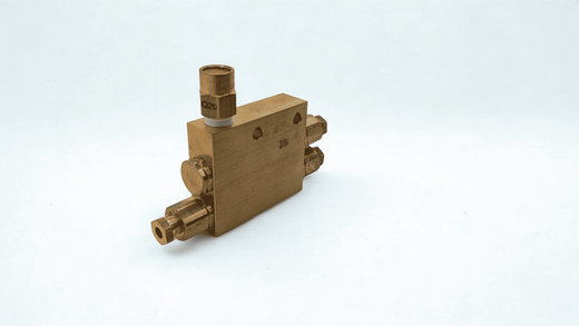 Prv Para Multivalvula Rotarex