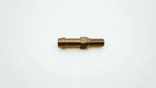 Racor Colector Tubo D6 Tartarini