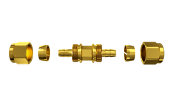 Racor Drehmeister Empalme Tubo Pvc ├ś6Mm Hs