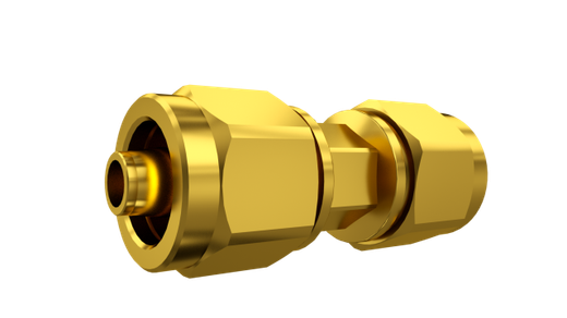 Racor Drehmeister Empalme Tubo Pvc ├ś6Mm Hs