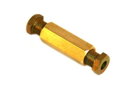 Racor Empalme Drehmeister Para Tubo De Agua D19 - D19 Hs