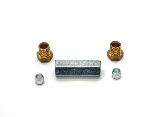 Racor Empalme Para Tubo De Cobre D6 - D6 Gmt