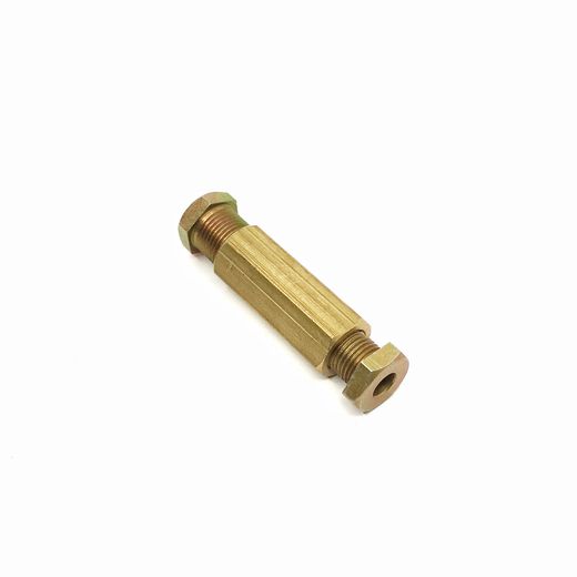 Racor Empalme Reduccion Para Tubo De Cobre D6 - D8 Gmt