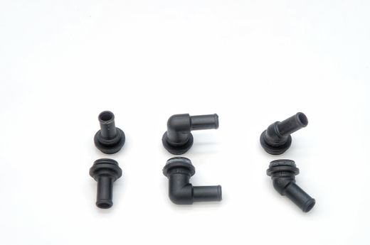 Racor Entrada/Salida De Agua A 0º Reductores Tartarini