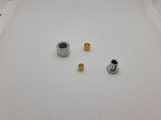 Racor Para Multivalvula 6Mm Europa3 Omvl