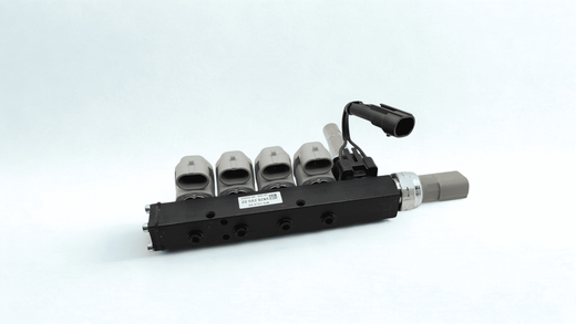 Rail De Inyeccion 3 Cilindros Gemini Omvl