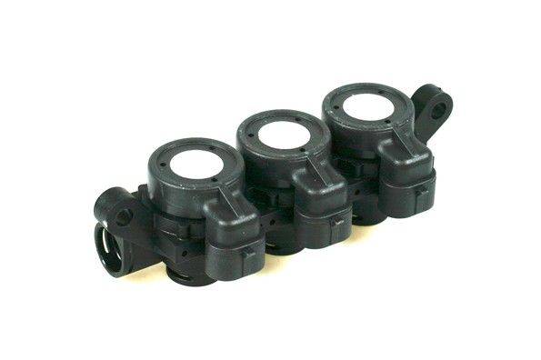 Rail De Inyección 3 Cyl Aeb Landi Renzo Eco-Evo Mod P3Su Hs