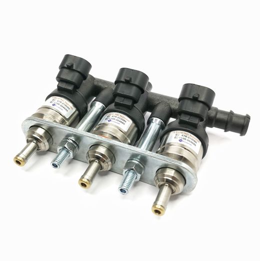 Rail De Inyeccion 3 Cyl Hana H200 Tipo B Europegas