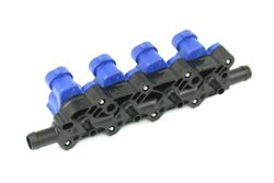 Rail De Inyeccion 4 Cilindros Gemini Omvl